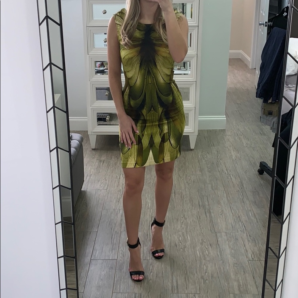 Alexander McQueen Dress